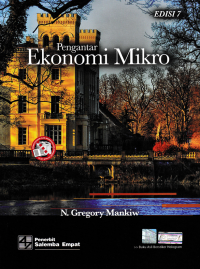 Image of PENGANTAR EKONOMI MIKRO