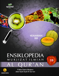 Image of ENSIKLOPEDIA MUKJIZAT ILMIAH AL QURAN 10; Keajaiban Biji