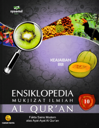 ENSIKLOPEDIA MUKJIZAT ILMIAH AL QURAN 10; Keajaiban Biji