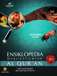 Image of ENSIKLOPEDIA MUKJIZAT ILMIAH AL QURAN 13; Keajaiban Rayap