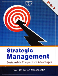 Image of STRATEGIC MANAGEMENT; Sustainable Competitive Advantages