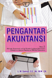 Image of PENGANTAR AKUNTANSI (Buku 2)