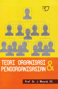 Image of TEORI ORGANISASI & PENGORGANISASIAN