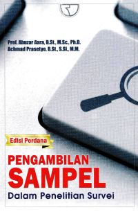 Image of PENGAMBILAN SAMPEL DALAM PENELITIAN SURVEI