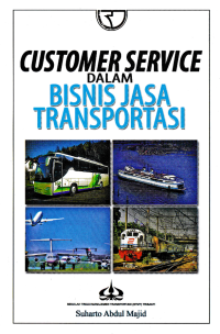 CUSTOMER SERVICE DALAM BISNIS JASA TRANSPORTASI