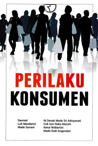 Image of PERILAKU KONSUMEN