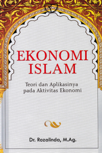 Image of EKONOMI ISLAM; Teori dan Aplikasinya pada Aktivitas Ekonomi