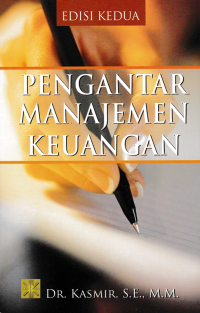 Image of PENGANTAR MANAJEMEN KEUANGAN