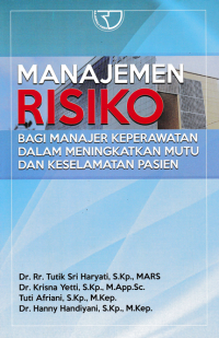 Image of MANAJEMEN RISIKO