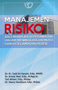 MANAJEMEN RISIKO