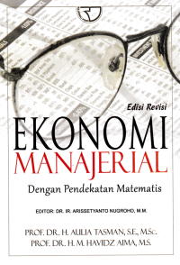 Image of EKONOMI MANAJERIAL