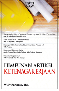 Image of HIMPUNAN ARTIKEL KETENAGAKERJAAN