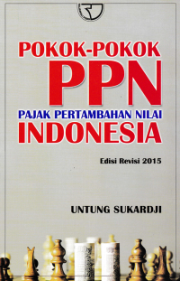 POKOK-POKOK PPN INDONESIA