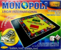 Image of MONOPOLI LAGA INTERNATIONAL