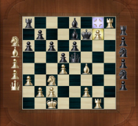Image of CATUR (Chess)