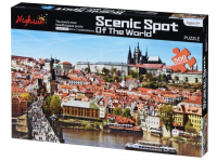 Image of SCENIC SPOT OF THE WORLD 500 PIECE PUZZLE
