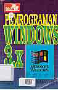 Image of PEMOGRAMAN WINDOWS 3.X