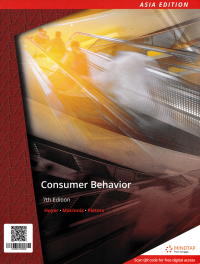 CONSUMER BEHAVIOR