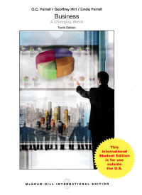Image of BUSINESS; A Changing World