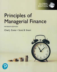 Image of PRINCIPLES OF MANAGERIAL FINANCE