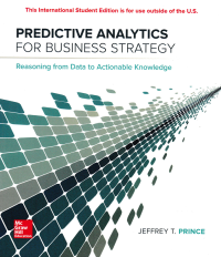 Image of PREDICTIVE ANALYTICS FOR BUSINESS STRATEGY