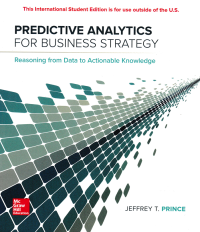 PREDICTIVE ANALYTICS FOR BUSINESS STRATEGY