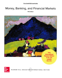 Image of MONEY, BANKING AND FINANCIAL MARKETS