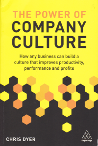 Image of THE POWER OF COMPANY CULTURE