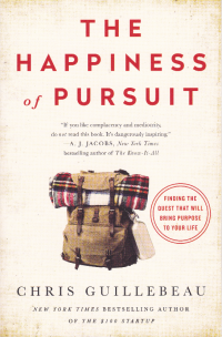 Image of THE HAPPINESS OF PURSUIT