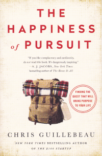 THE HAPPINESS OF PURSUIT