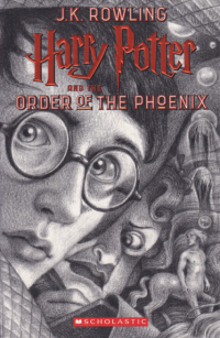 Image of HARRY POTTER AND THE ORDER OF THE PHOENIX