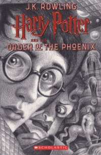 HARRY POTTER AND THE ORDER OF THE PHOENIX