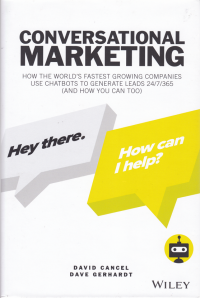 Image of CONVERSATIONAL MARKETING