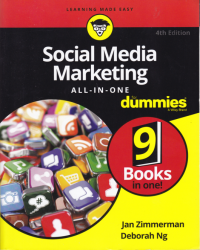 SOCIAL MEDIA MARKETING ALL-IN-ONE FOR DUMMIES