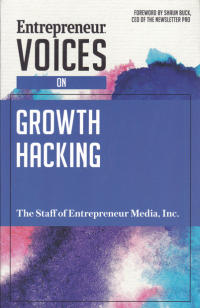 Image of ENTREPRENEUR VOICES ON GROWTH HACKING