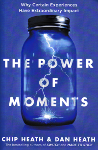Image of THE POWER OF MOMENTS