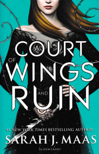 Image of A COURT OF WINGS AND RUIN