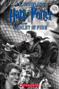 Image of HARRY POTTER AND THE GOBLET OF FIRE