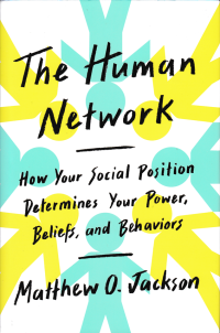 Image of THE HUMAN NETWORK