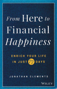 Image of FROM HERE TO FINANCIAL HAPPINESS