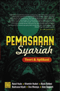 Image of PEMASARAN SYARIAH; Teori dan Aplikasi