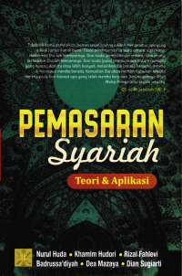 PEMASARAN SYARIAH; Teori dan Aplikasi