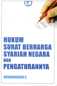 Image of HUKUM SURAT BERHARGA SYARIAH NEGARA DAN PENGATURANNYA