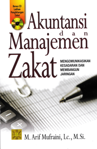 KUNTANSI DAN MANAJEMEN ZAKAT + CD