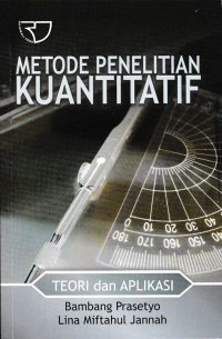 METODE PENELITIAN KUANTITATIF