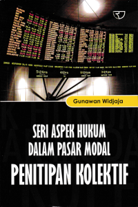 Image of SERI ASPEK HUKUM DALAM PASAR MODAL PENITIPAN KOLEKTIF
