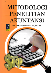Image of METODE PENELITIAN AKUNTANSI
