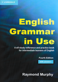 Image of ENGLISH GRAMMAR IN USE