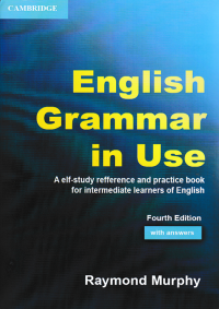 ENGLISH GRAMMAR IN USE