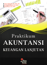 Image of PRAKTIKUM AKUNTANSI KEUANGAN LANJUTAN